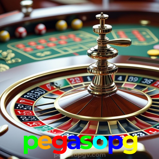 Cassino e apostas — pegasopg site oficial