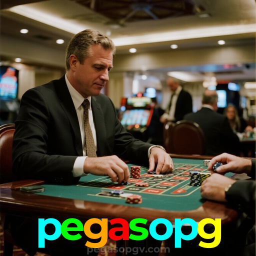 pegasopg: cassino online seguro e premiado no Brasil