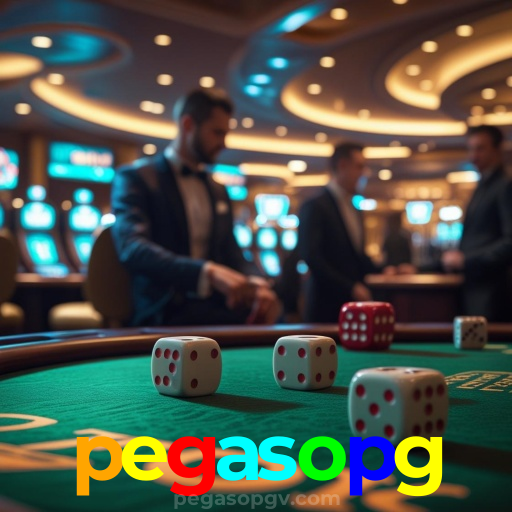 A Magia dos Caça-Níqueis no pegasopg